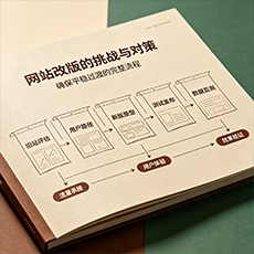 尉氏建站-网站改版的挑战与对策：确保平稳过渡的完整流程