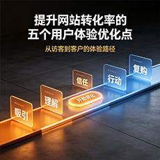 尉氏建站-提升网站转化率的五个用户体验优化点