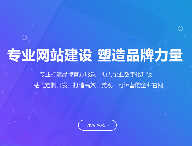 尉氏建站-专业网站建设 塑造品牌力量